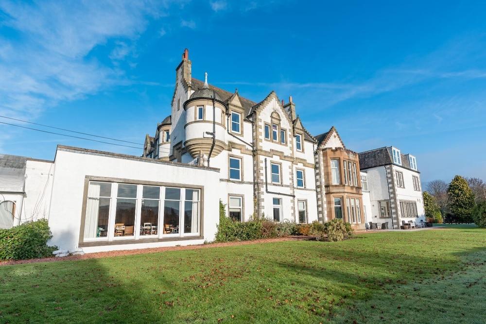 Hotel The Park à Peebles Extérieur photo
