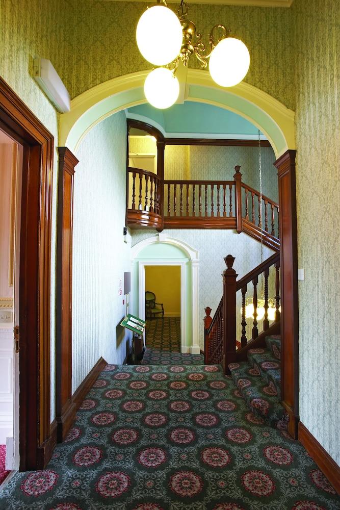 Hotel The Park à Peebles Extérieur photo