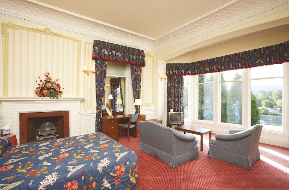 Hotel The Park à Peebles Extérieur photo