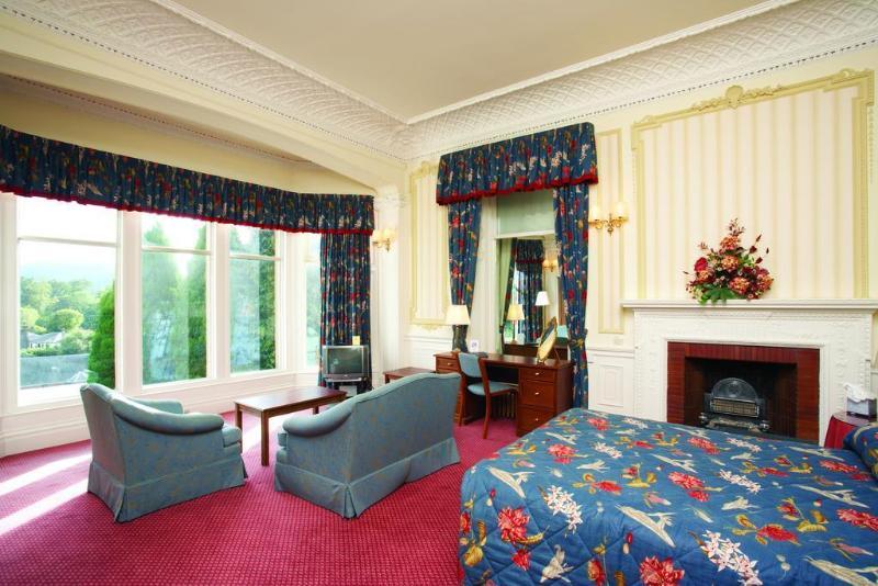 Hotel The Park à Peebles Extérieur photo
