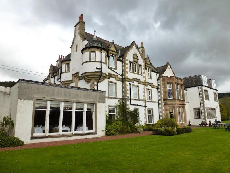 Hotel The Park à Peebles Extérieur photo