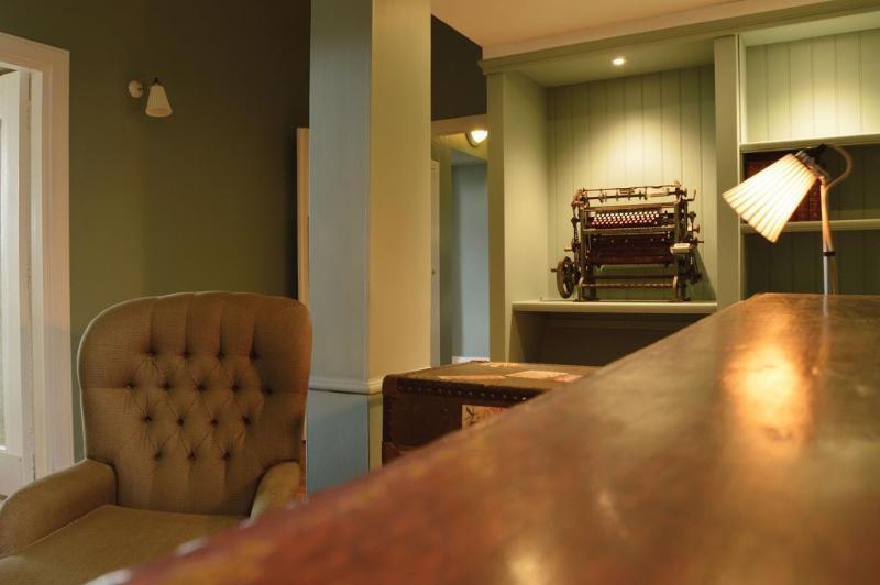 Hotel The Park à Peebles Extérieur photo