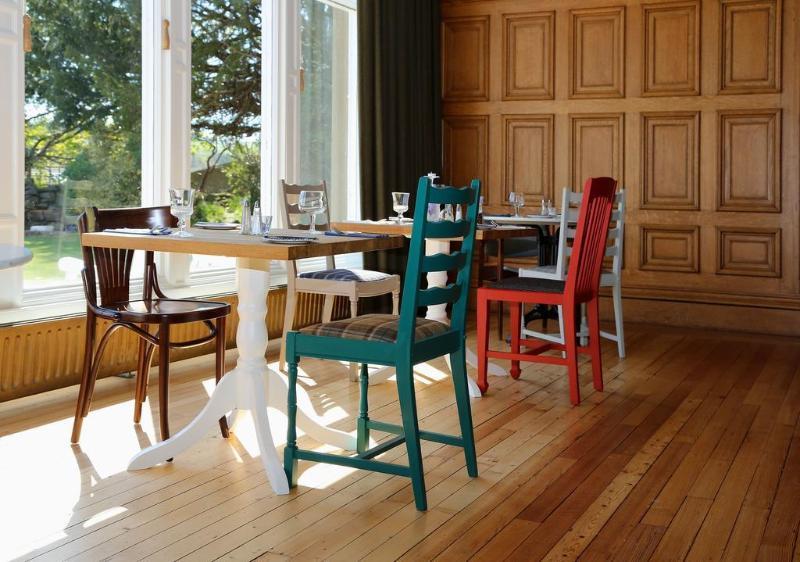 Hotel The Park à Peebles Extérieur photo