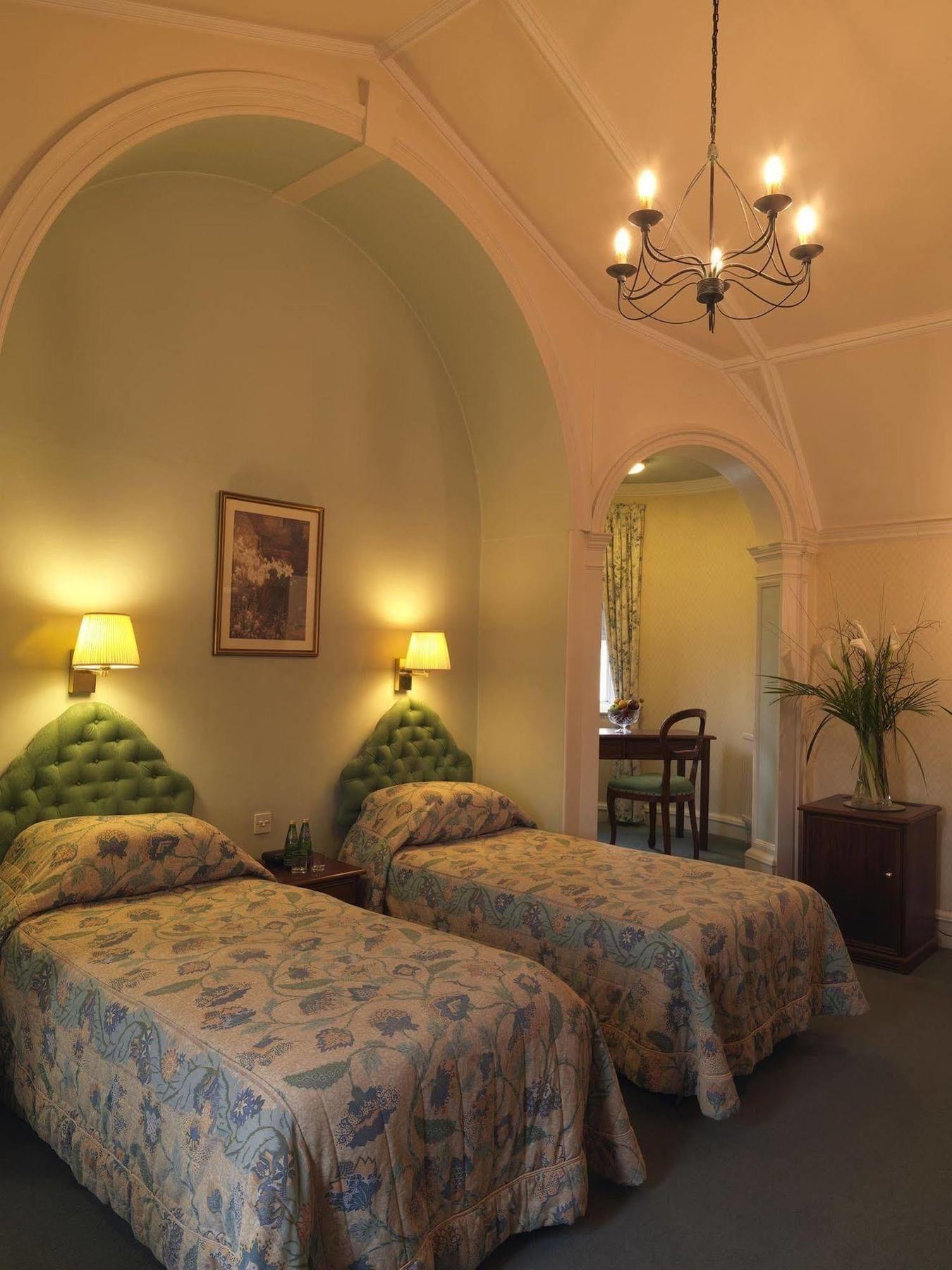 Hotel The Park à Peebles Extérieur photo
