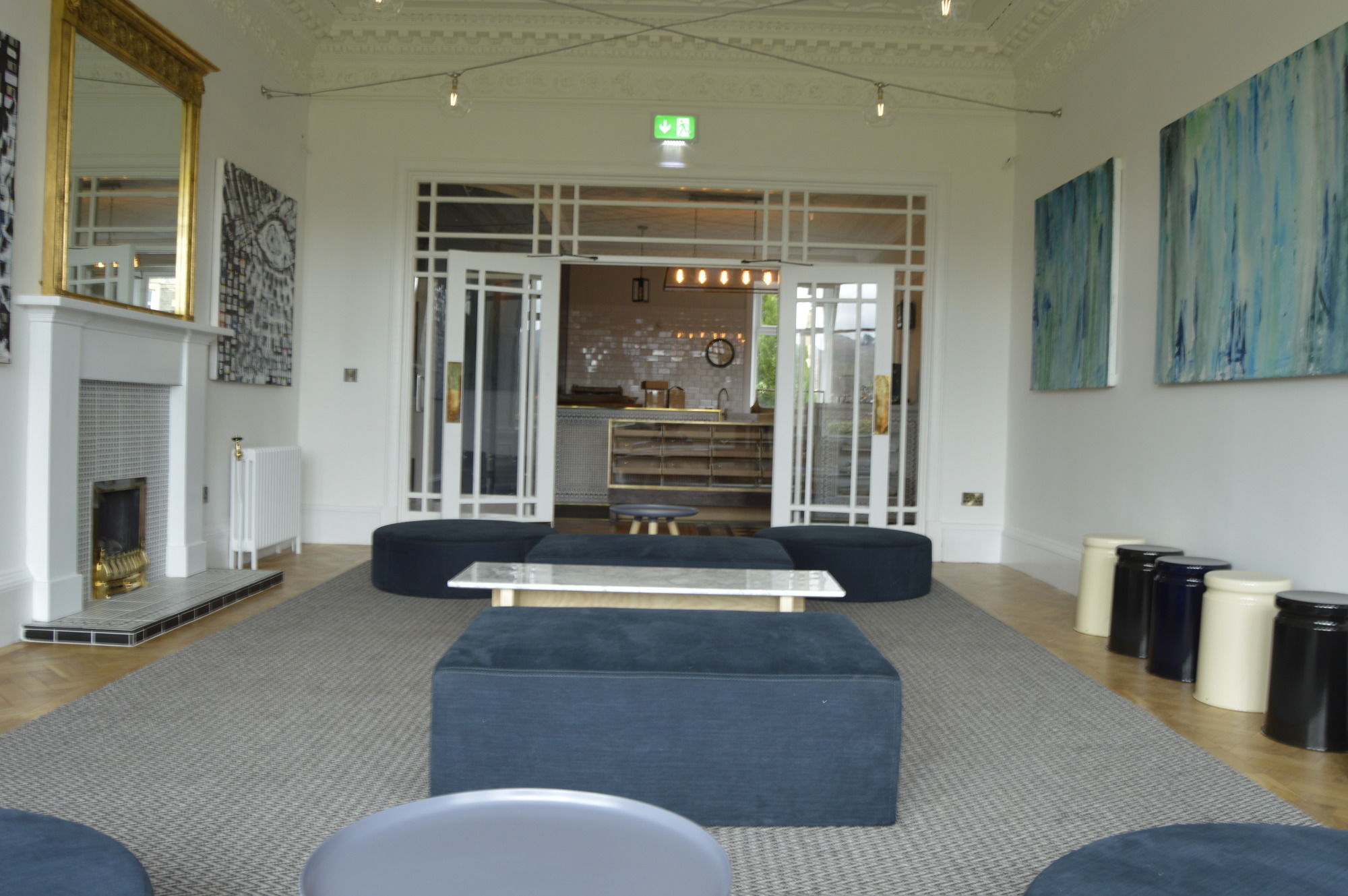 Hotel The Park à Peebles Extérieur photo