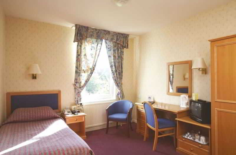 Hotel The Park à Peebles Extérieur photo