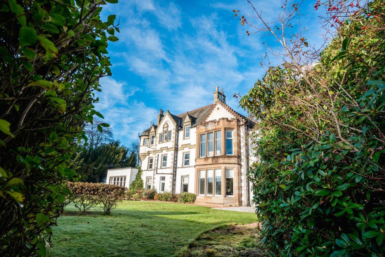 Hotel The Park à Peebles Extérieur photo
